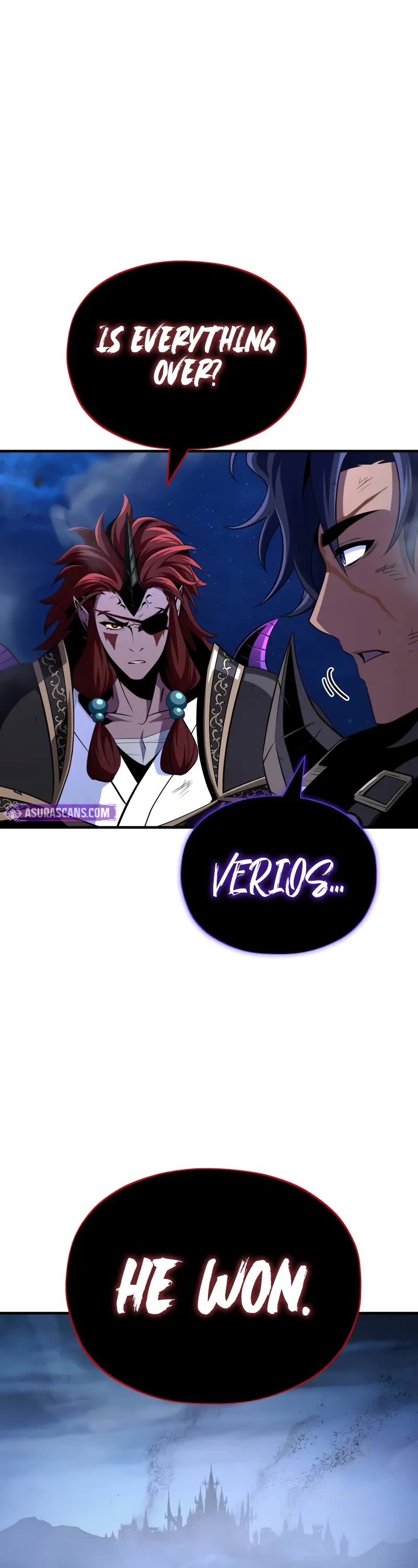 The Dark Magician Transmigrates After 66666 Years Chapter 159 page 60 - Chapter 159: The Final Victor
