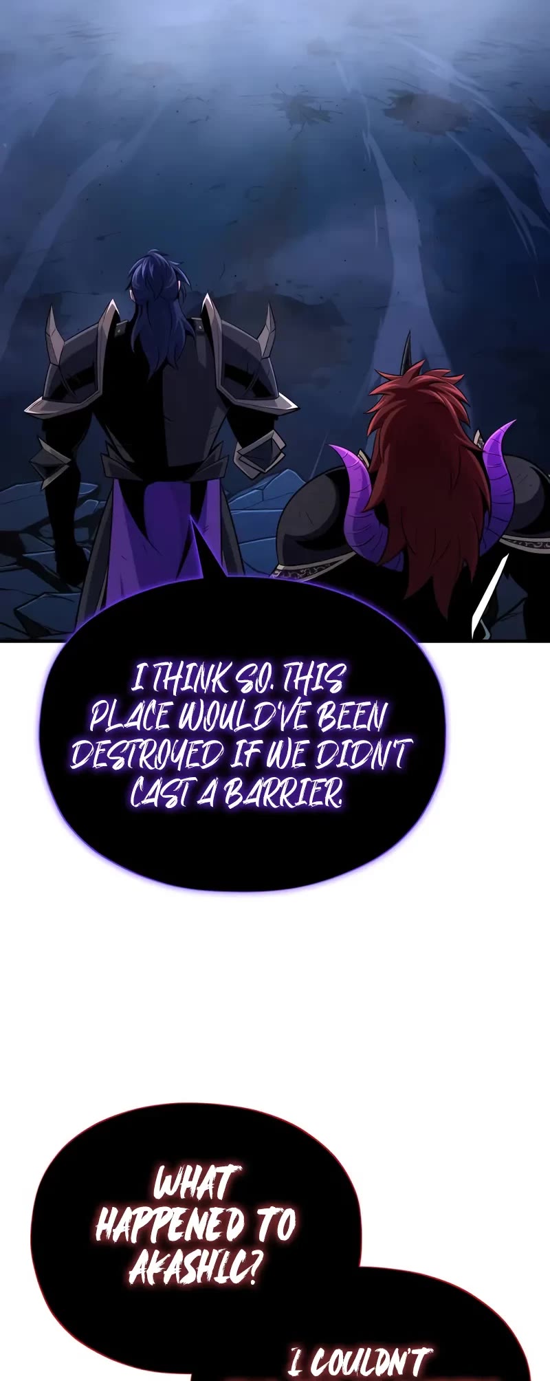 The Dark Magician Transmigrates After 66666 Years Chapter 159 page 61 - Chapter 159: The Final Victor