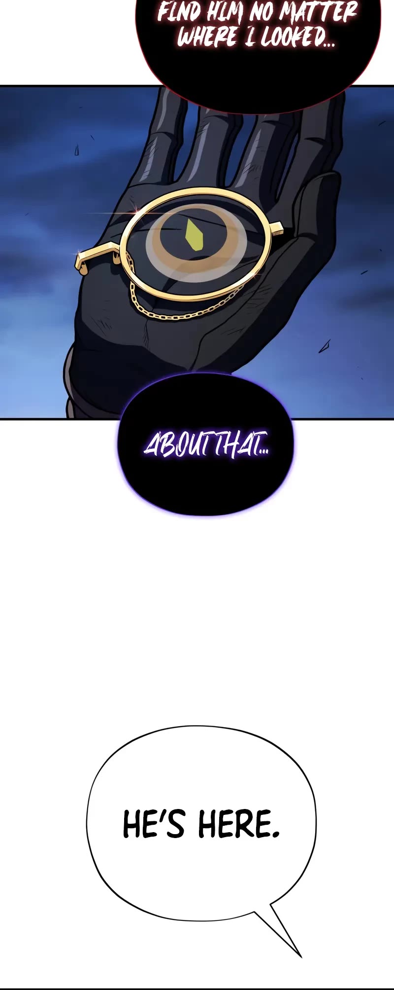 The Dark Magician Transmigrates After 66666 Years Chapter 159 page 62 - Chapter 159: The Final Victor