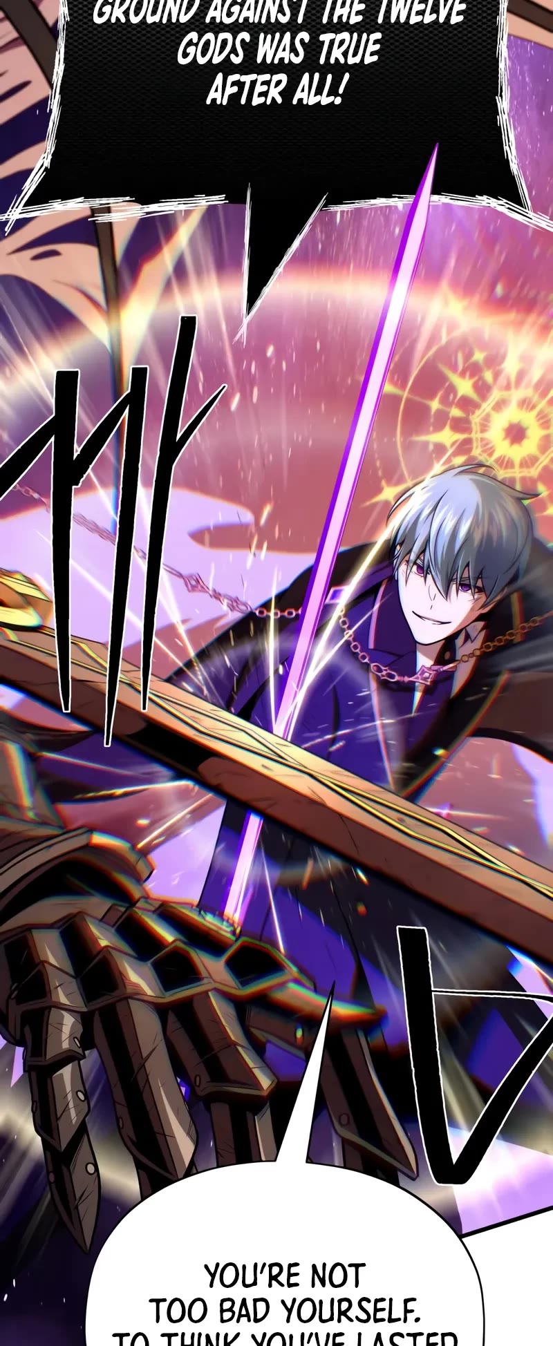 The Dark Magician Transmigrates After 66666 Years Chapter 159 page 8 - Chapter 159: The Final Victor