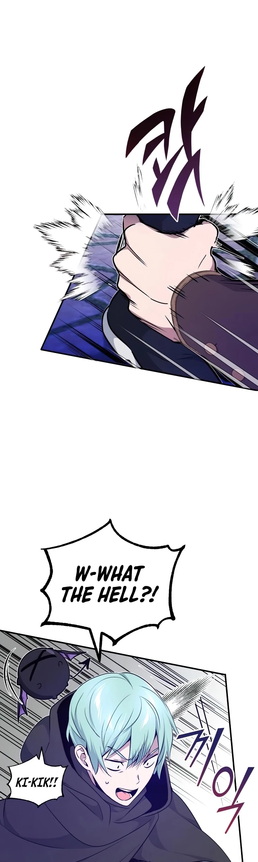 The Dark Magician Transmigrates After 66666 Years Chapter 16 page 10 - Chapter 16