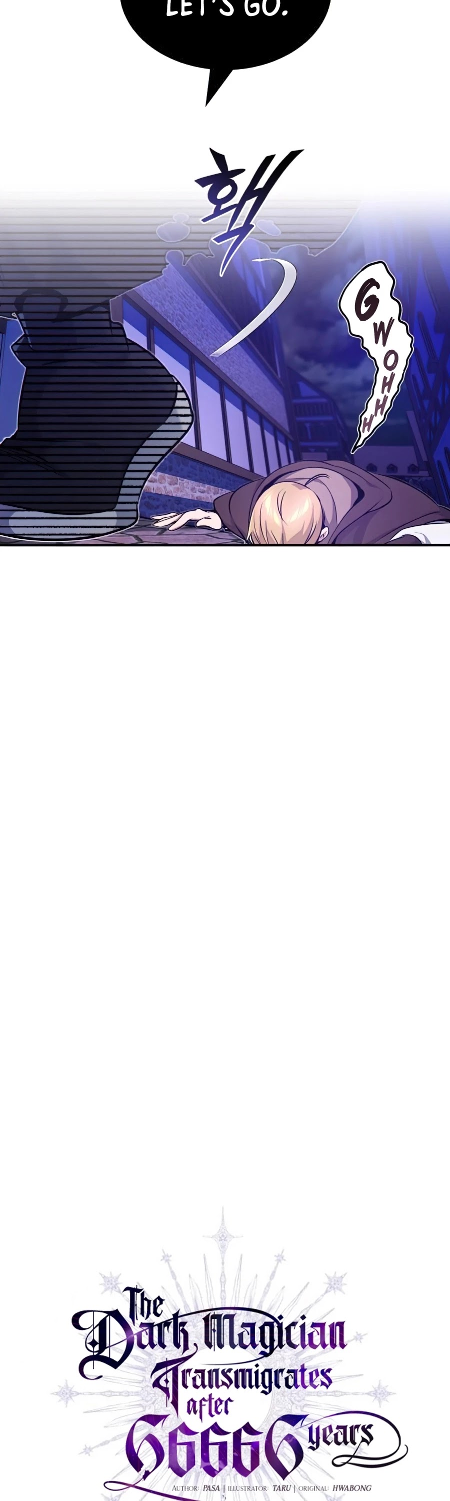 The Dark Magician Transmigrates After 66666 Years Chapter 16 page 16 - Chapter 16