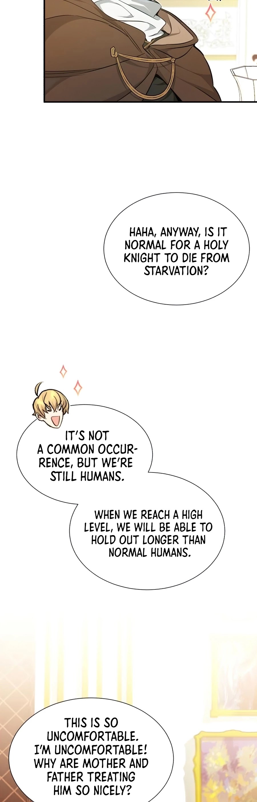 The Dark Magician Transmigrates After 66666 Years Chapter 16 page 22 - Chapter 16