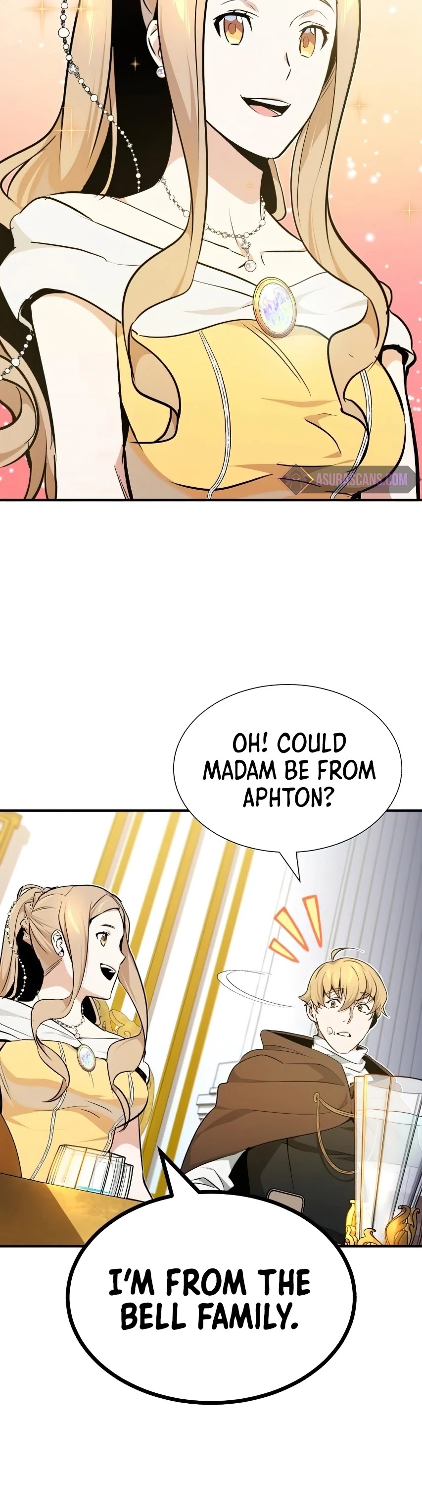The Dark Magician Transmigrates After 66666 Years Chapter 16 page 25 - Chapter 16