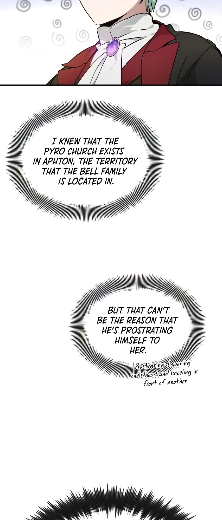 The Dark Magician Transmigrates After 66666 Years Chapter 16 page 29 - Chapter 16