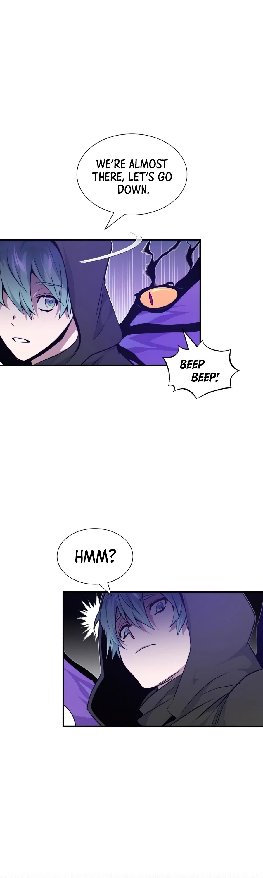 The Dark Magician Transmigrates After 66666 Years Chapter 16 page 3 - Chapter 16