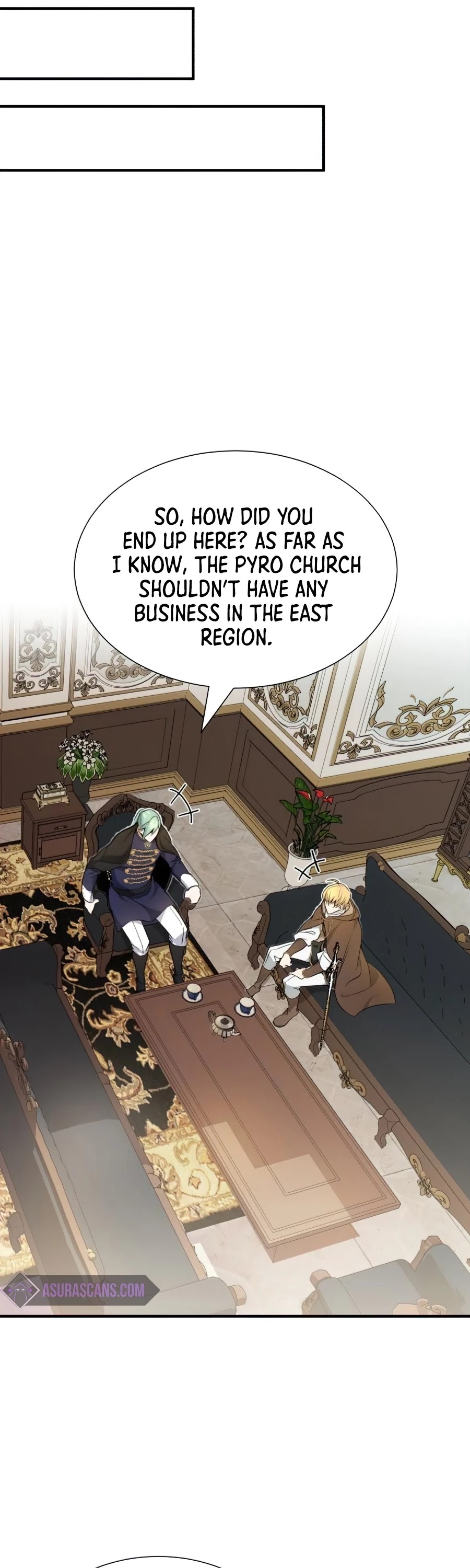 The Dark Magician Transmigrates After 66666 Years Chapter 16 page 36 - Chapter 16