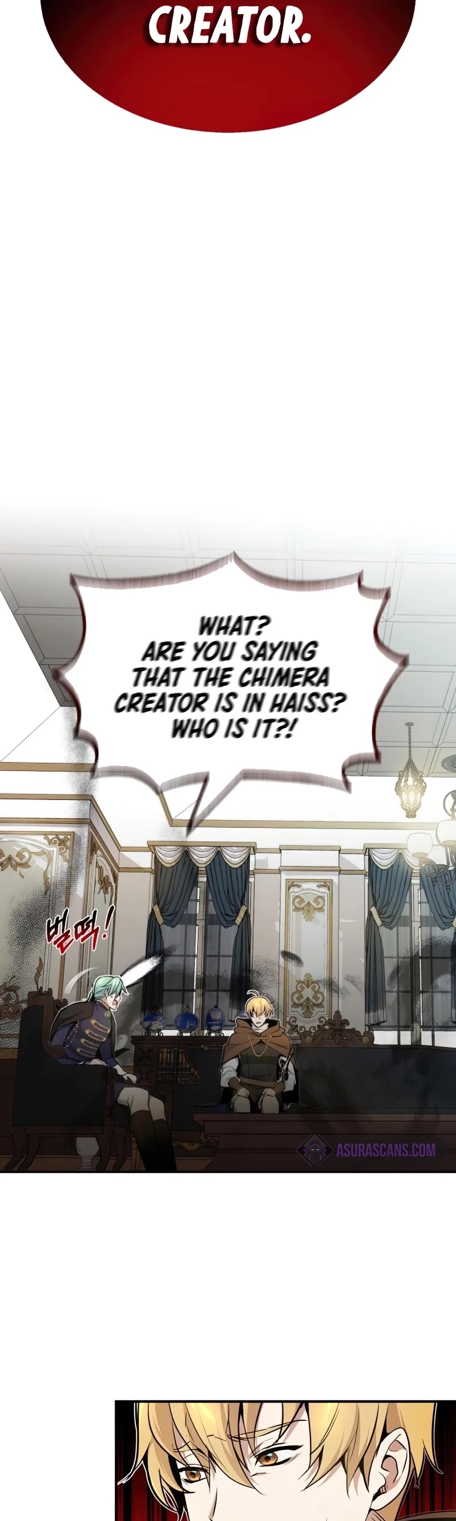 The Dark Magician Transmigrates After 66666 Years Chapter 16 page 39 - Chapter 16