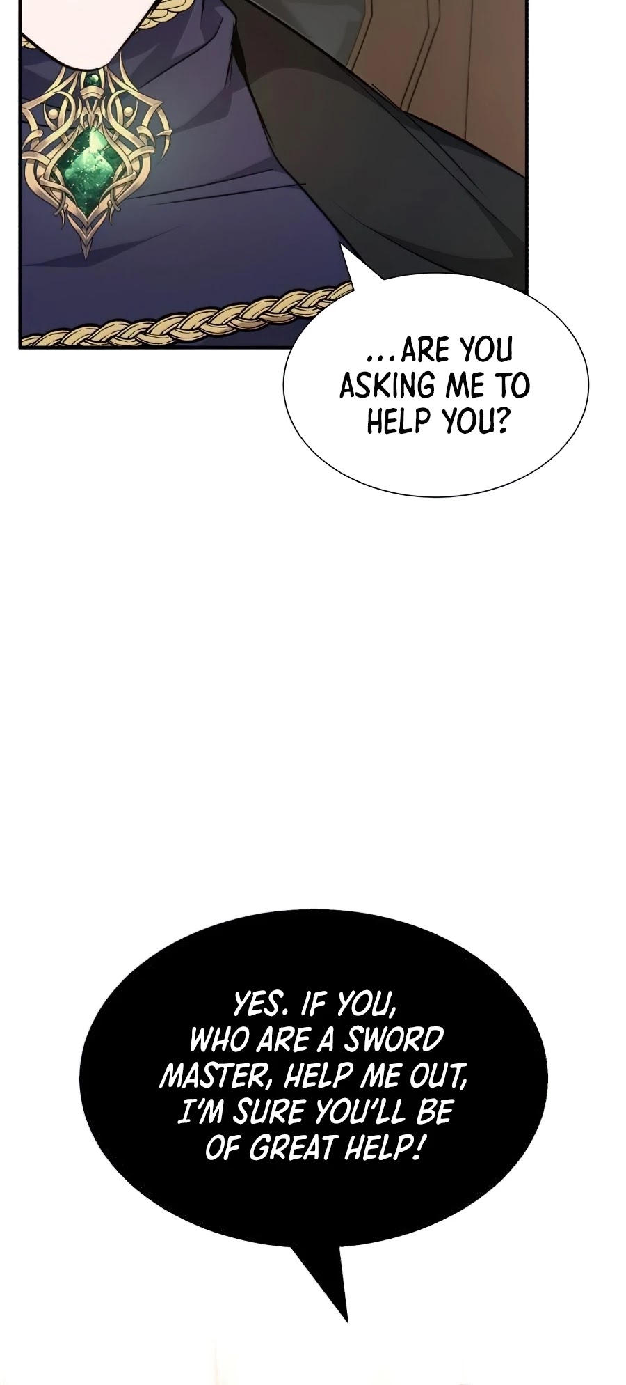 The Dark Magician Transmigrates After 66666 Years Chapter 16 page 41 - Chapter 16