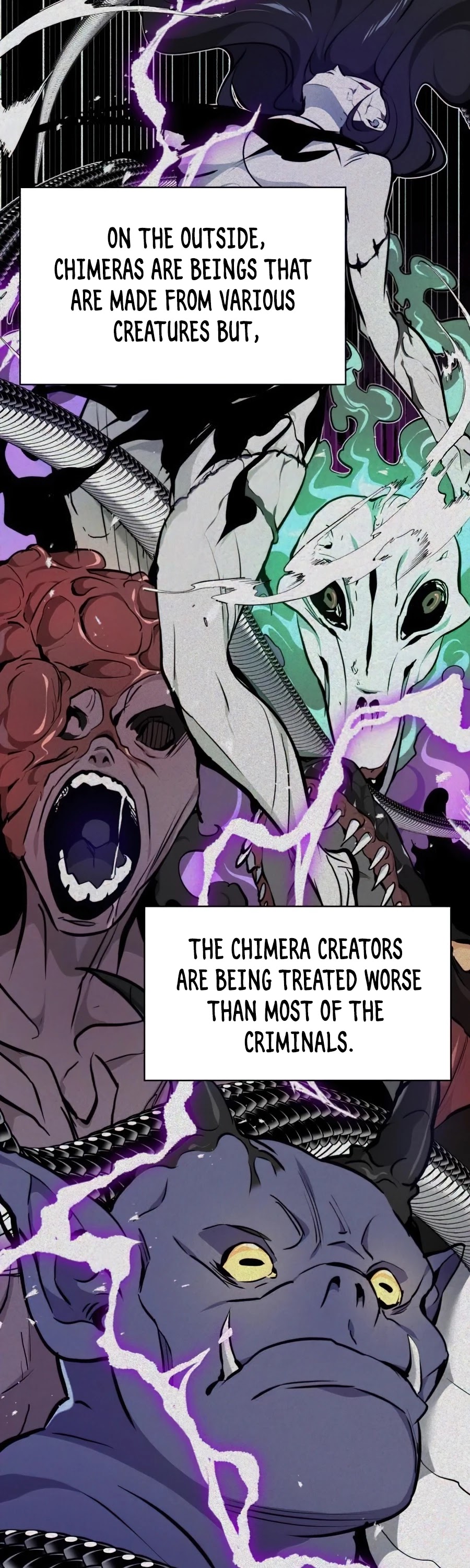The Dark Magician Transmigrates After 66666 Years Chapter 16 page 44 - Chapter 16