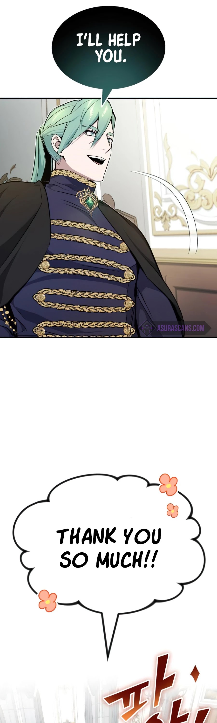 The Dark Magician Transmigrates After 66666 Years Chapter 16 page 48 - Chapter 16