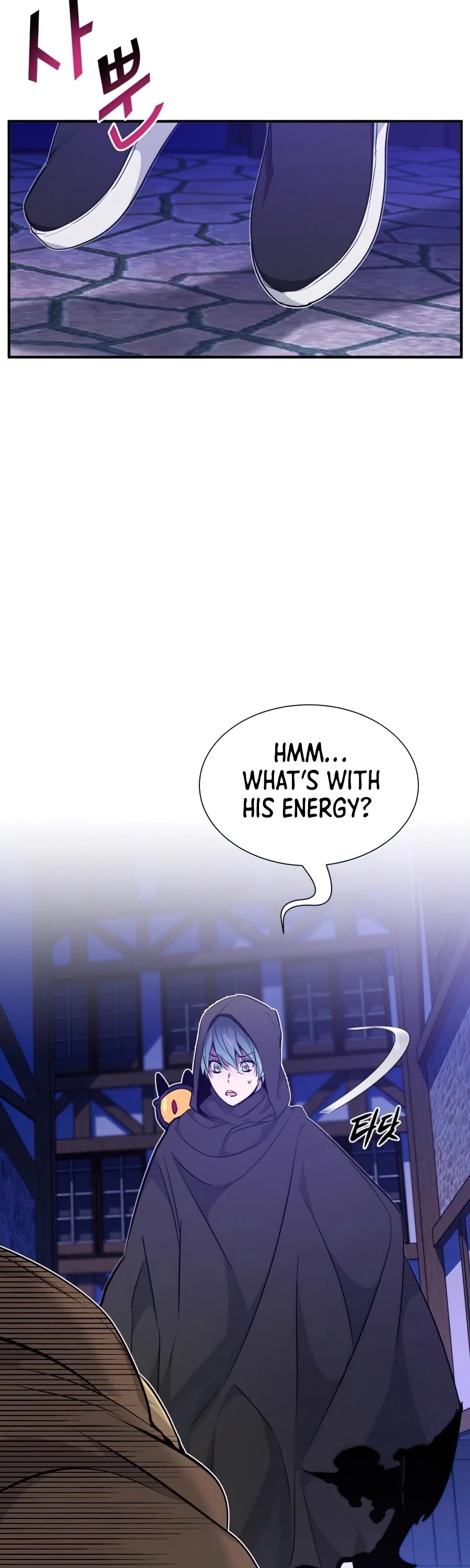 The Dark Magician Transmigrates After 66666 Years Chapter 16 page 5 - Chapter 16