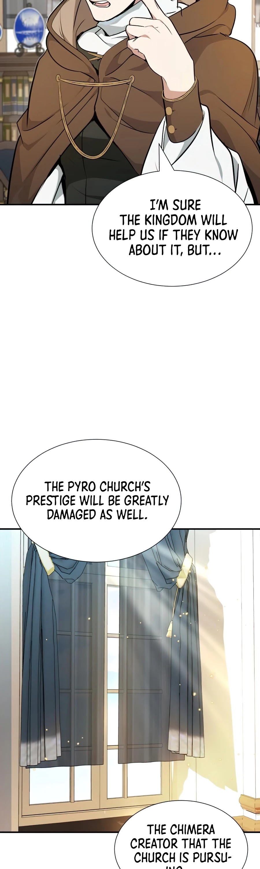 The Dark Magician Transmigrates After 66666 Years Chapter 16 page 50 - Chapter 16