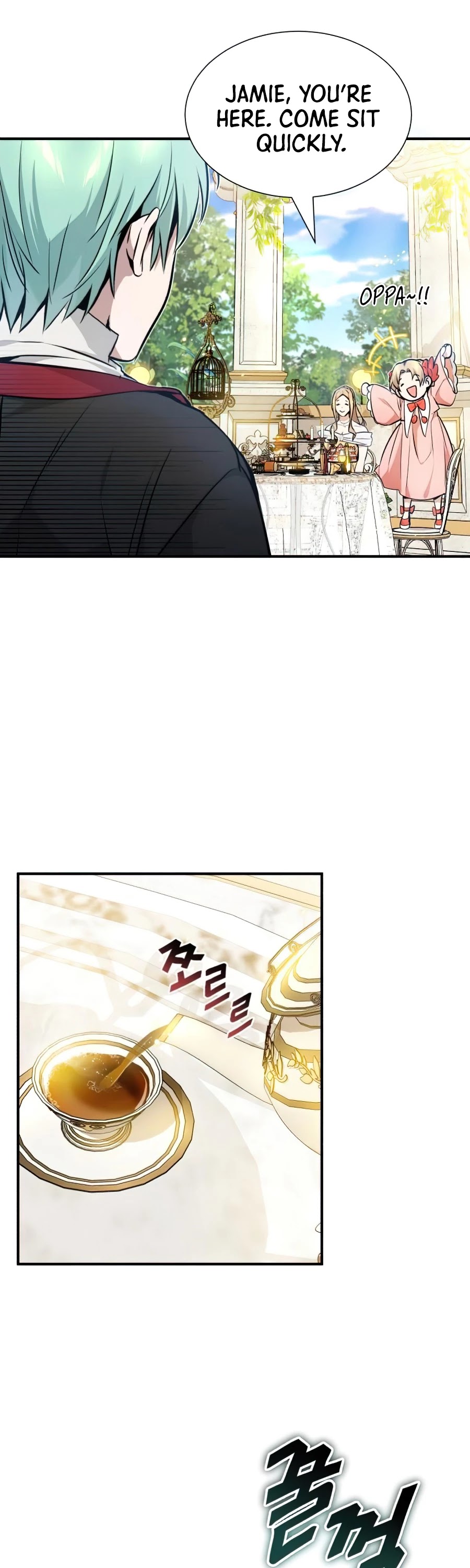 The Dark Magician Transmigrates After 66666 Years Chapter 16 page 56 - Chapter 16