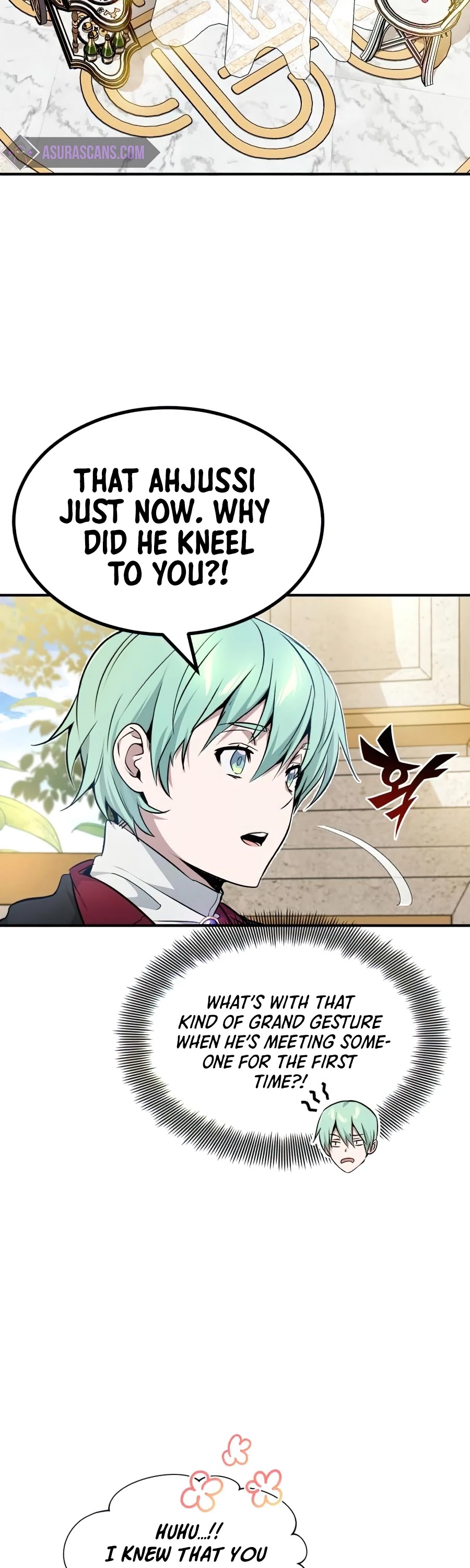 The Dark Magician Transmigrates After 66666 Years Chapter 16 page 58 - Chapter 16