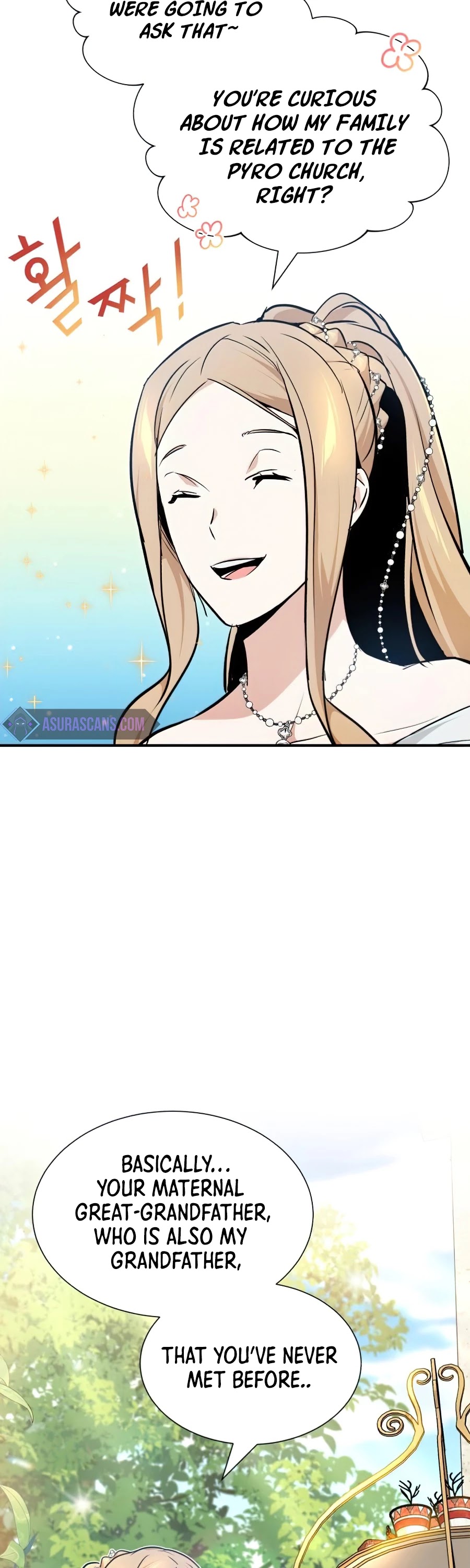 The Dark Magician Transmigrates After 66666 Years Chapter 16 page 59 - Chapter 16