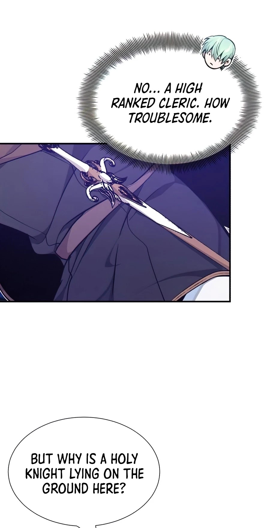 The Dark Magician Transmigrates After 66666 Years Chapter 16 page 7 - Chapter 16
