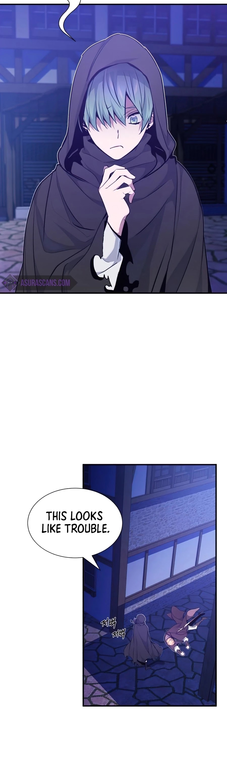 The Dark Magician Transmigrates After 66666 Years Chapter 16 page 8 - Chapter 16