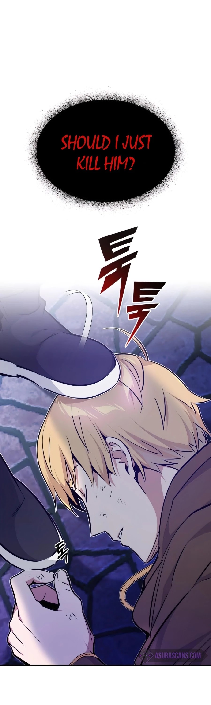 The Dark Magician Transmigrates After 66666 Years Chapter 16 page 9 - Chapter 16