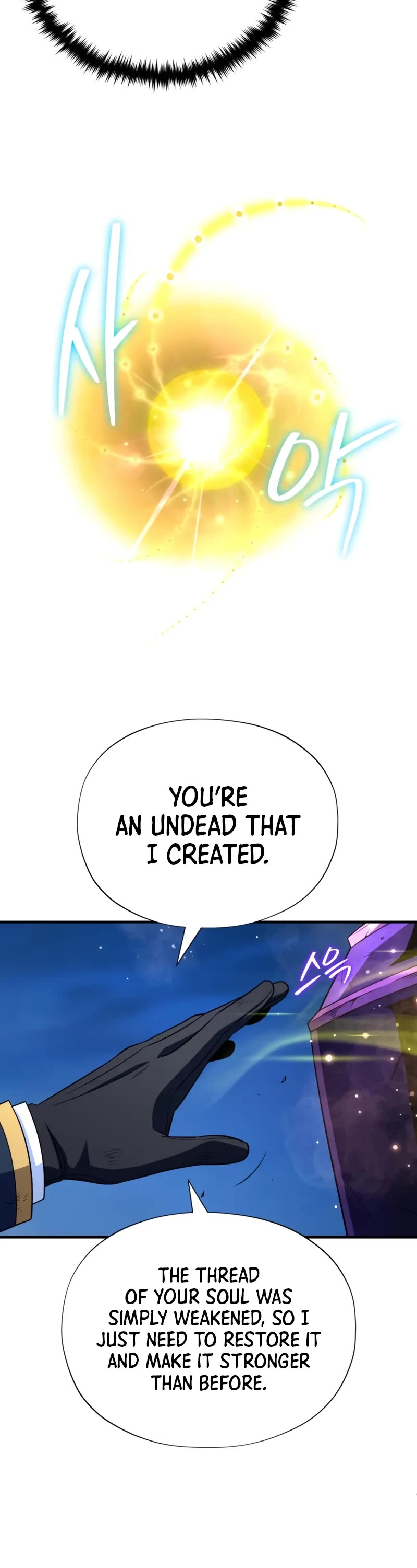 The Dark Magician Transmigrates After 66666 Years Chapter 160 page 11 - Chapter 160: A New Development