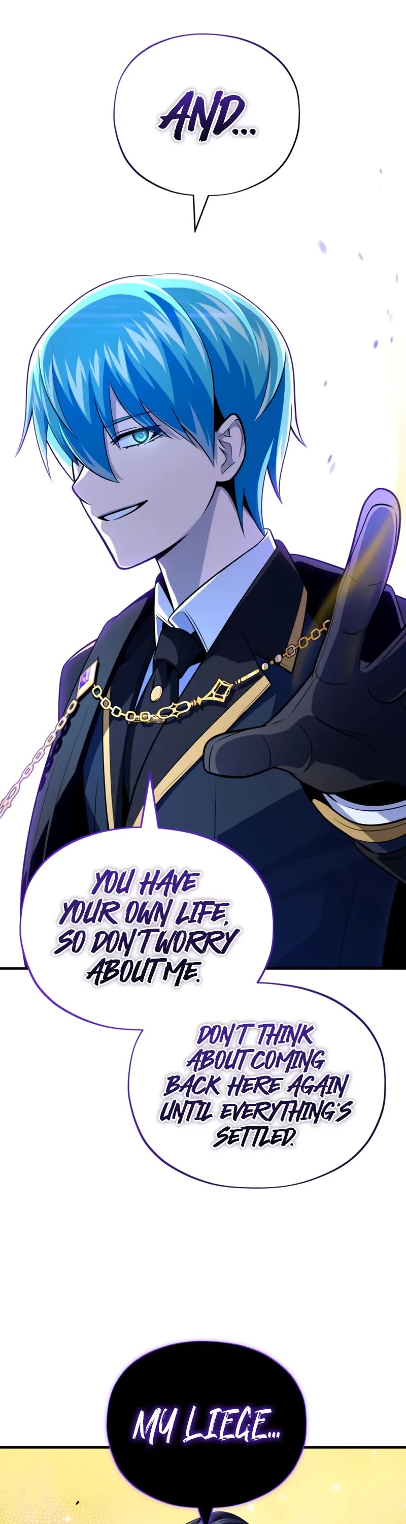 The Dark Magician Transmigrates After 66666 Years Chapter 160 page 12 - Chapter 160: A New Development