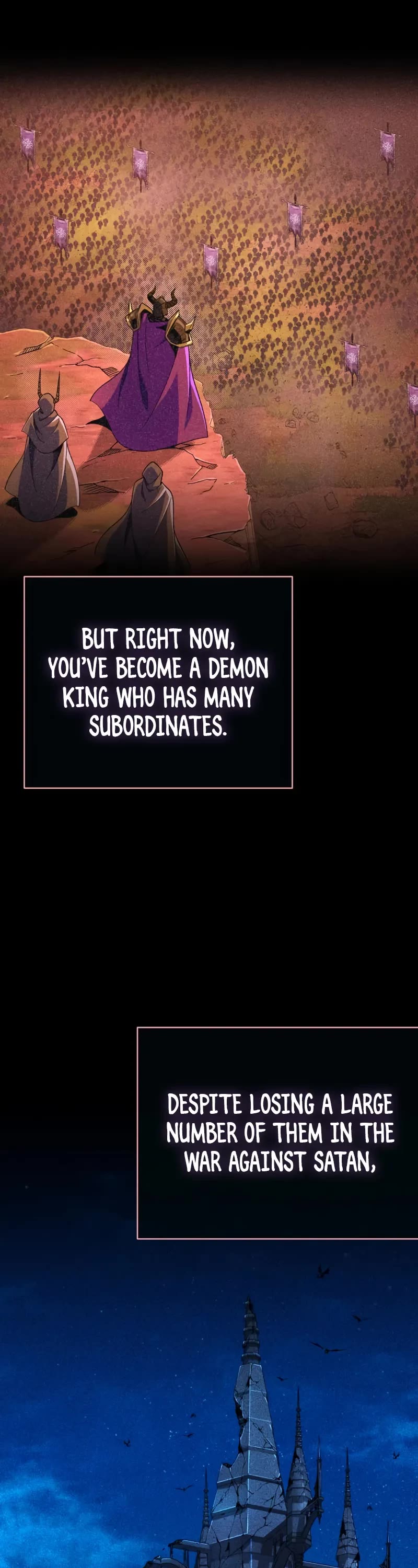 The Dark Magician Transmigrates After 66666 Years Chapter 160 page 14 - Chapter 160: A New Development