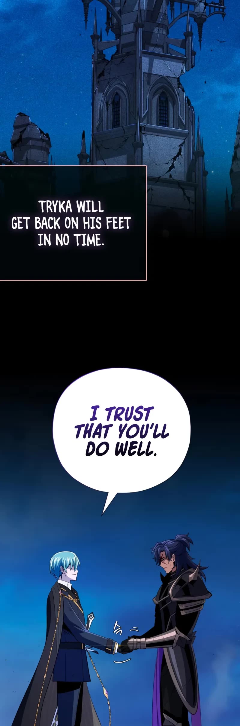 The Dark Magician Transmigrates After 66666 Years Chapter 160 page 15 - Chapter 160: A New Development