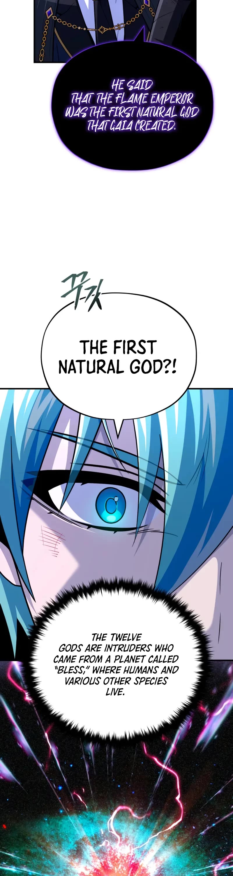 The Dark Magician Transmigrates After 66666 Years Chapter 160 page 18 - Chapter 160: A New Development