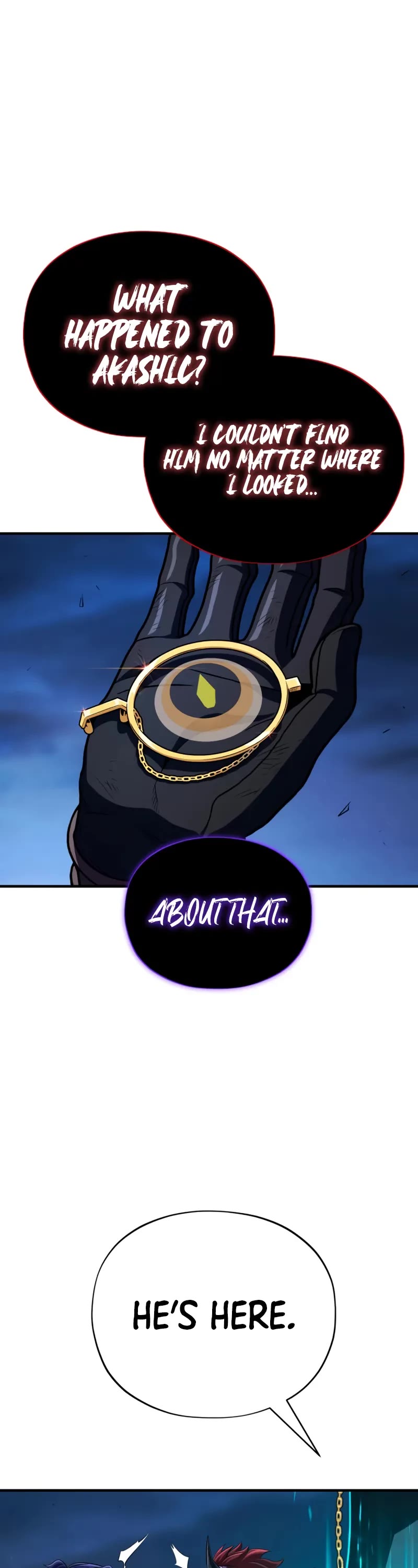The Dark Magician Transmigrates After 66666 Years Chapter 160 page 2 - Chapter 160: A New Development