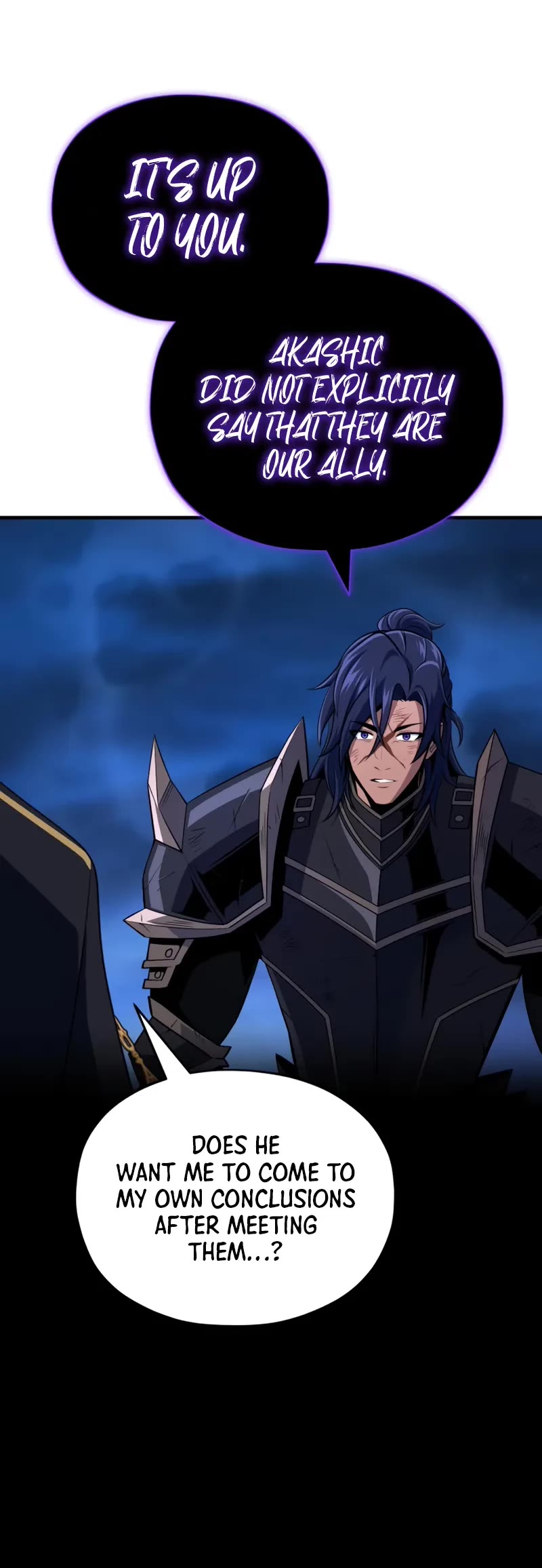 The Dark Magician Transmigrates After 66666 Years Chapter 160 page 21 - Chapter 160: A New Development