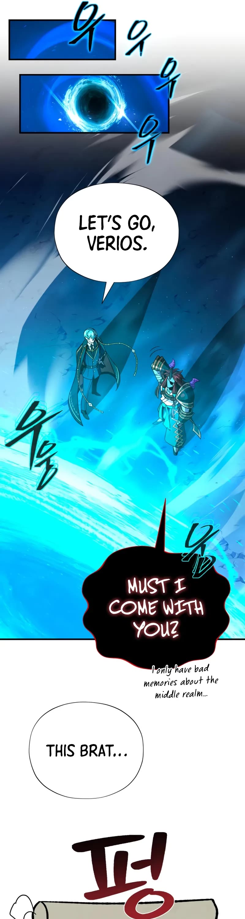 The Dark Magician Transmigrates After 66666 Years Chapter 160 page 27 - Chapter 160: A New Development