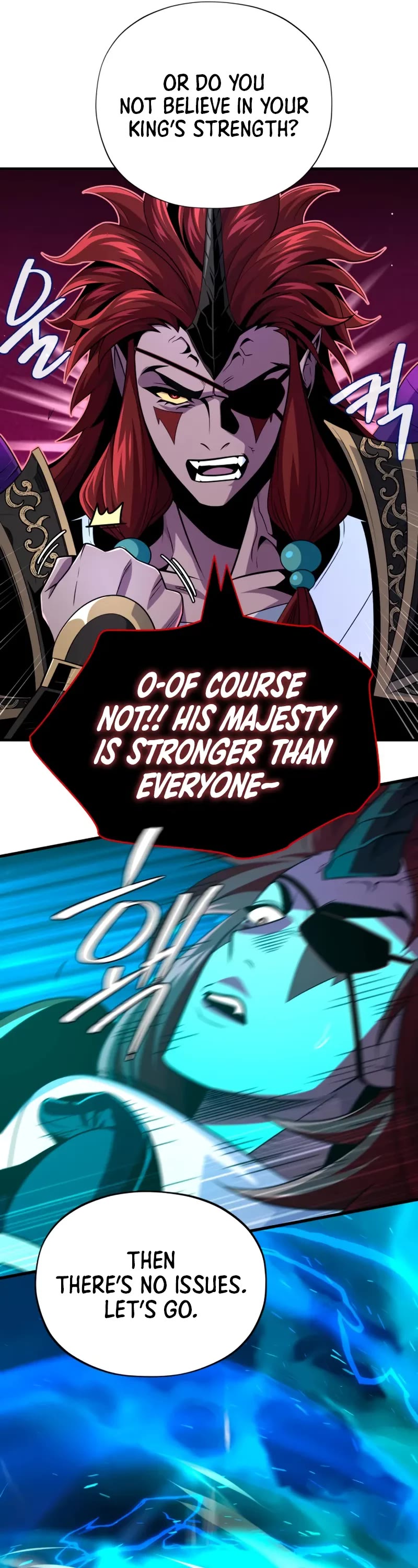 The Dark Magician Transmigrates After 66666 Years Chapter 160 page 32 - Chapter 160: A New Development