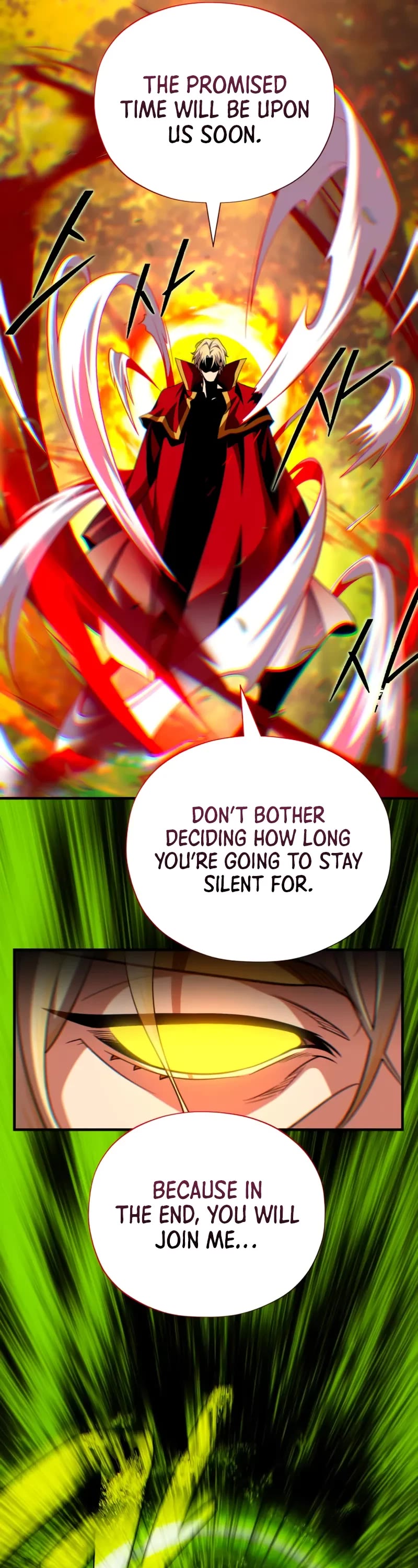 The Dark Magician Transmigrates After 66666 Years Chapter 160 page 36 - Chapter 160: A New Development