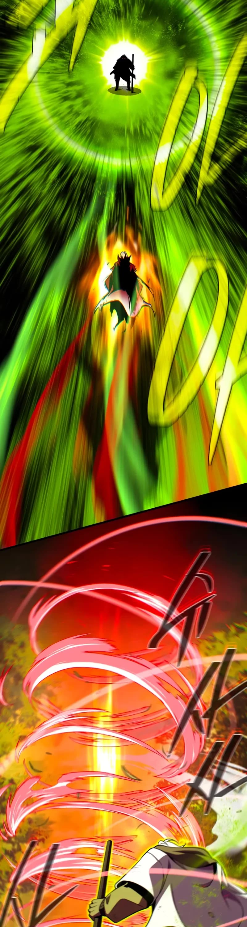 The Dark Magician Transmigrates After 66666 Years Chapter 160 page 37 - Chapter 160: A New Development