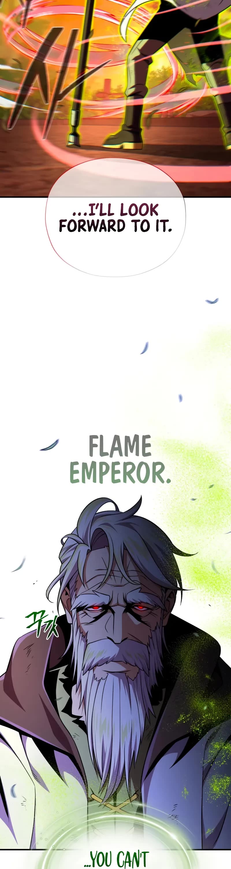 The Dark Magician Transmigrates After 66666 Years Chapter 160 page 38 - Chapter 160: A New Development