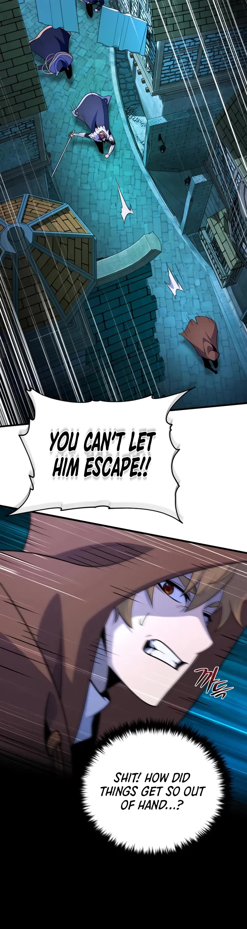 The Dark Magician Transmigrates After 66666 Years Chapter 160 page 40 - Chapter 160: A New Development