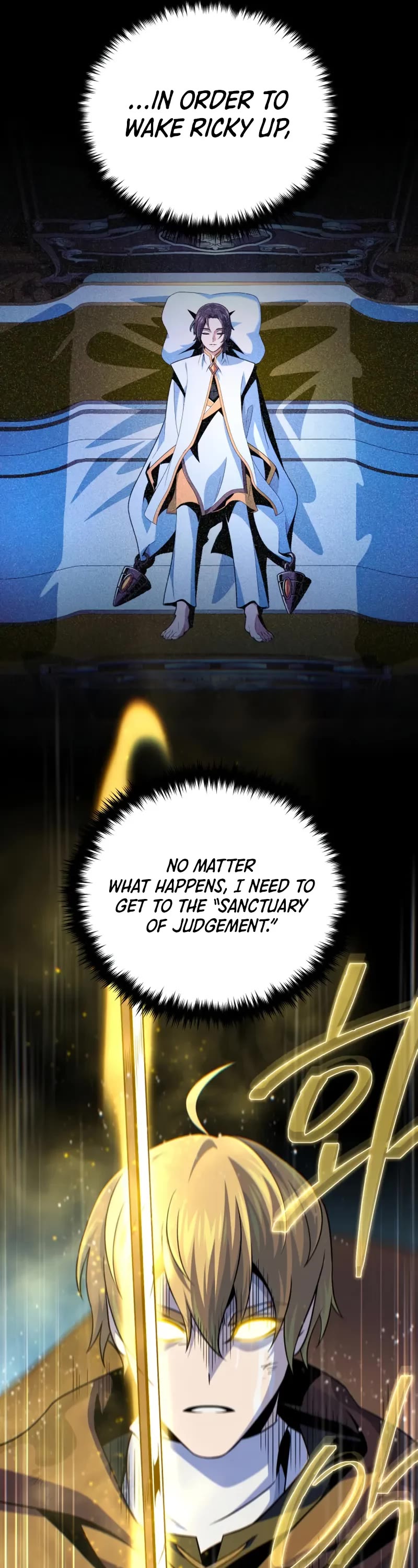 The Dark Magician Transmigrates After 66666 Years Chapter 160 page 51 - Chapter 160: A New Development