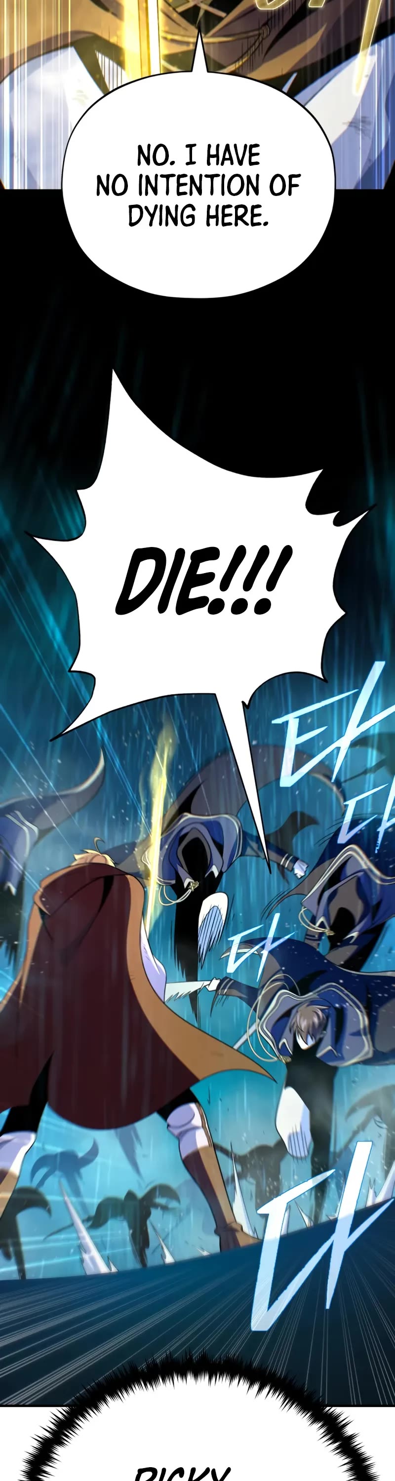 The Dark Magician Transmigrates After 66666 Years Chapter 160 page 52 - Chapter 160: A New Development