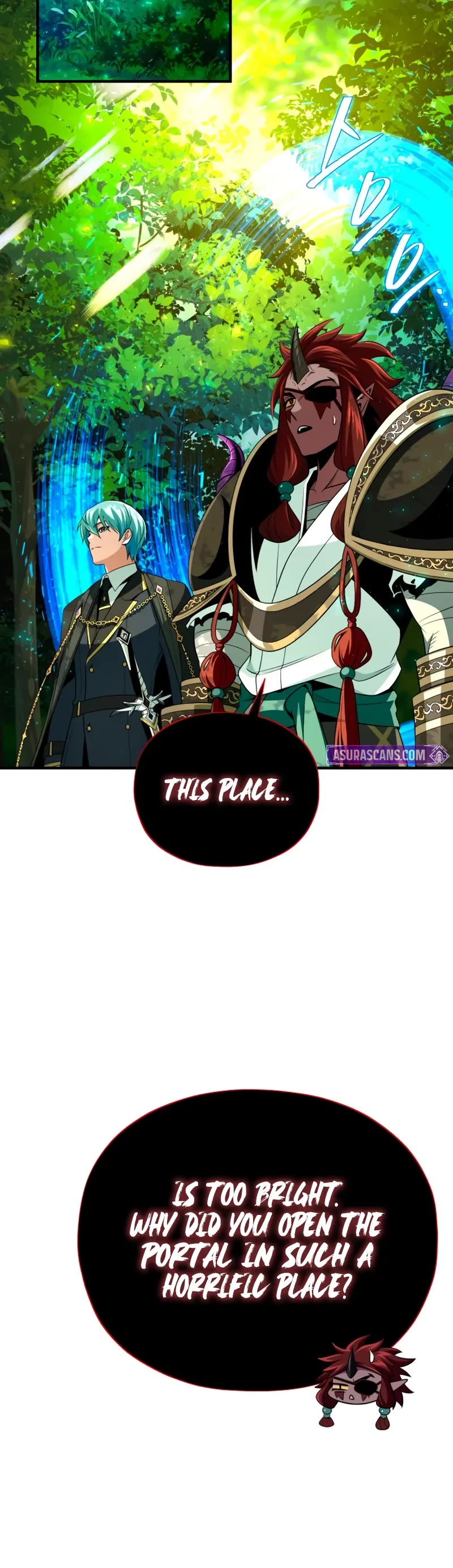 The Dark Magician Transmigrates After 66666 Years Chapter 160 page 54 - Chapter 160: A New Development