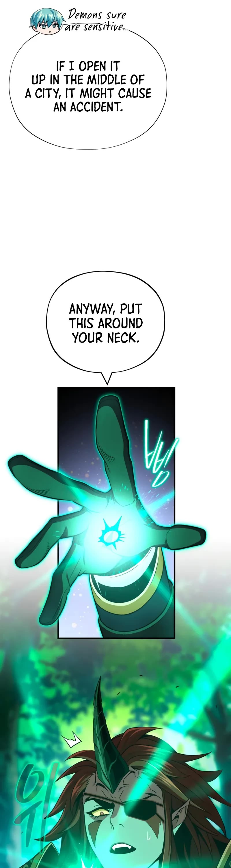 The Dark Magician Transmigrates After 66666 Years Chapter 160 page 55 - Chapter 160: A New Development