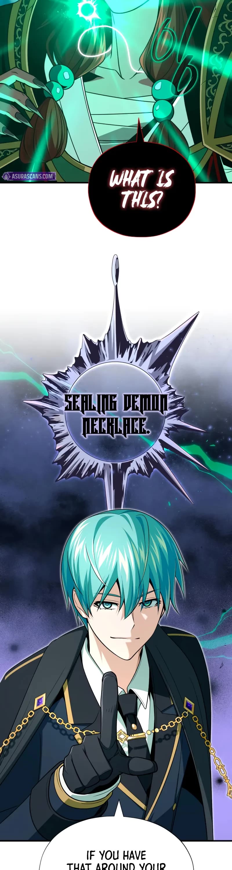 The Dark Magician Transmigrates After 66666 Years Chapter 160 page 56 - Chapter 160: A New Development