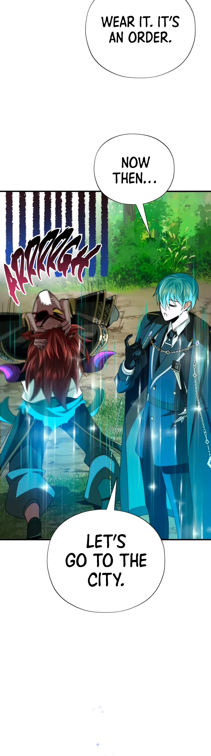 The Dark Magician Transmigrates After 66666 Years Chapter 160 page 59 - Chapter 160: A New Development