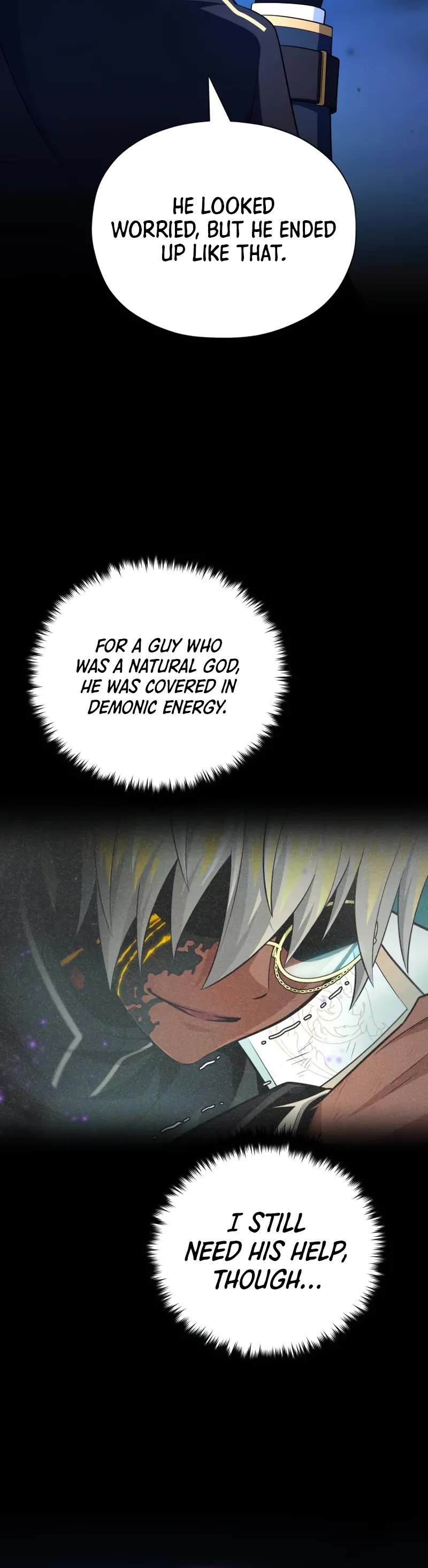 The Dark Magician Transmigrates After 66666 Years Chapter 160 page 6 - Chapter 160: A New Development
