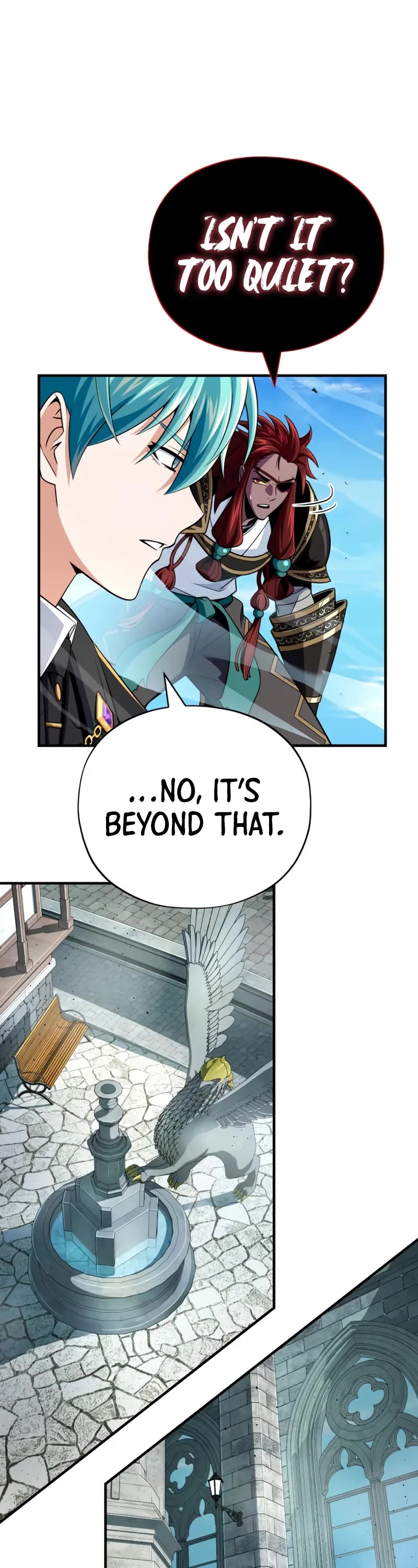 The Dark Magician Transmigrates After 66666 Years Chapter 160 page 62 - Chapter 160: A New Development