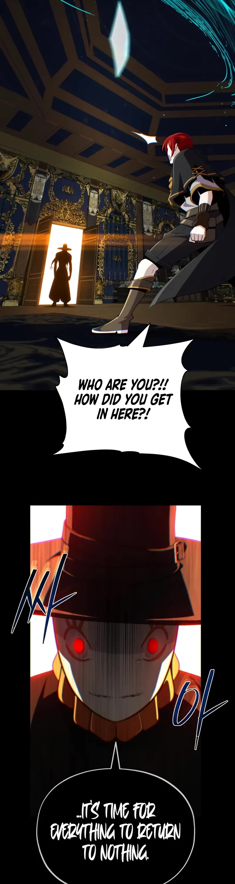 The Dark Magician Transmigrates After 66666 Years Chapter 161 page 18 - Chapter 161