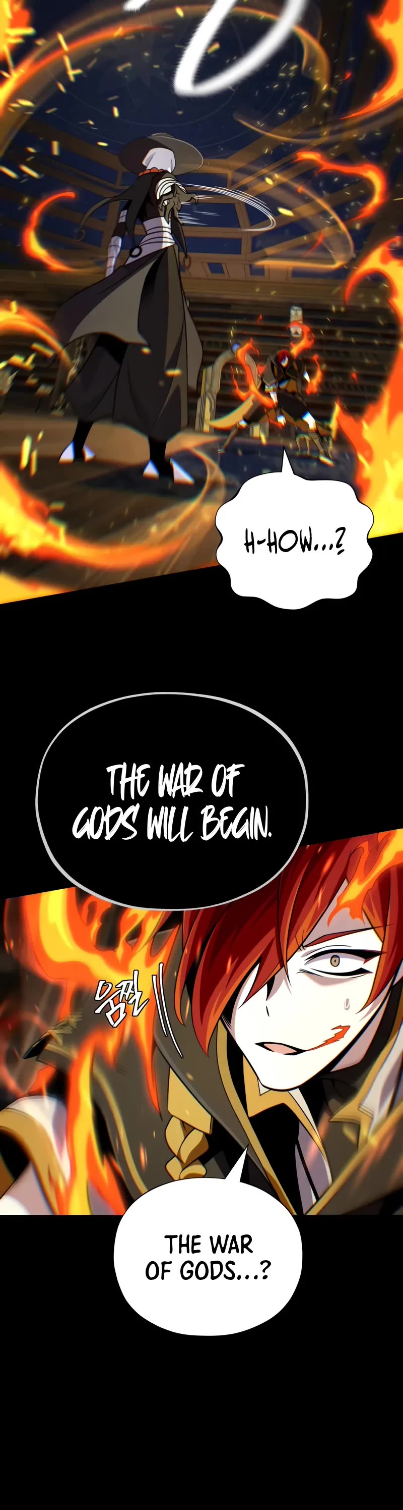 The Dark Magician Transmigrates After 66666 Years Chapter 161 page 21 - Chapter 161