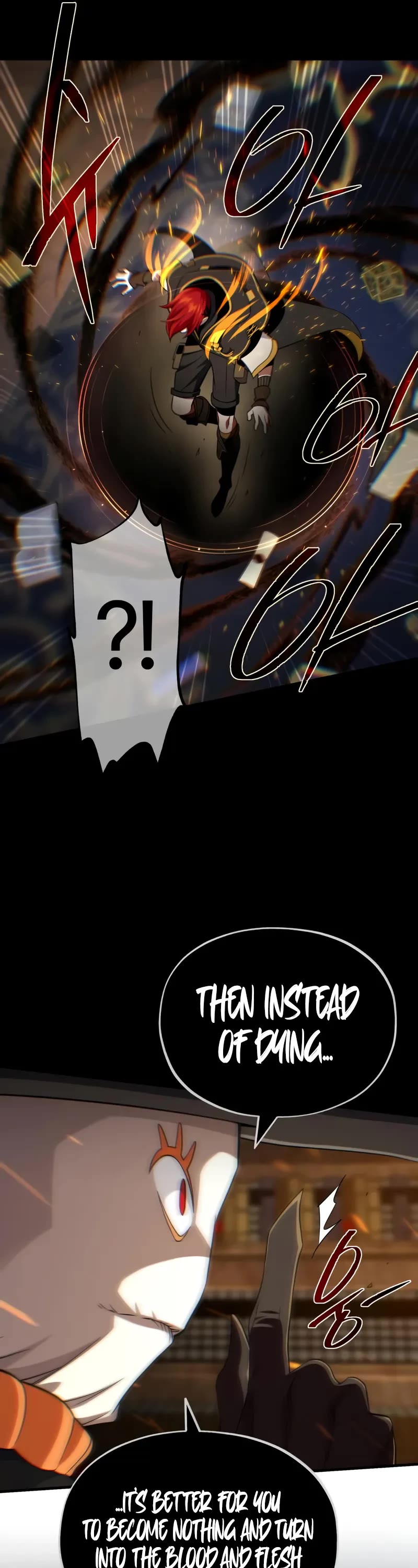 The Dark Magician Transmigrates After 66666 Years Chapter 161 page 22 - Chapter 161