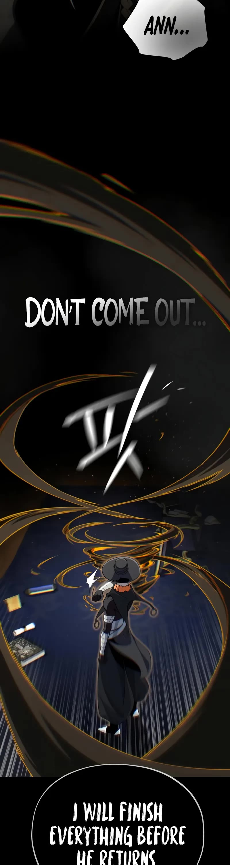 The Dark Magician Transmigrates After 66666 Years Chapter 161 page 24 - Chapter 161