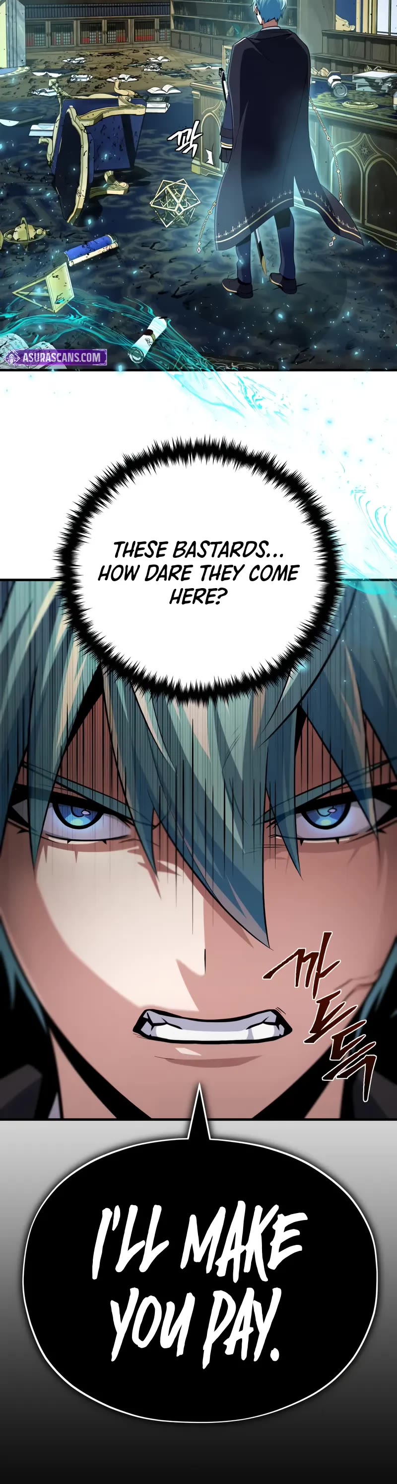 The Dark Magician Transmigrates After 66666 Years Chapter 161 page 26 - Chapter 161