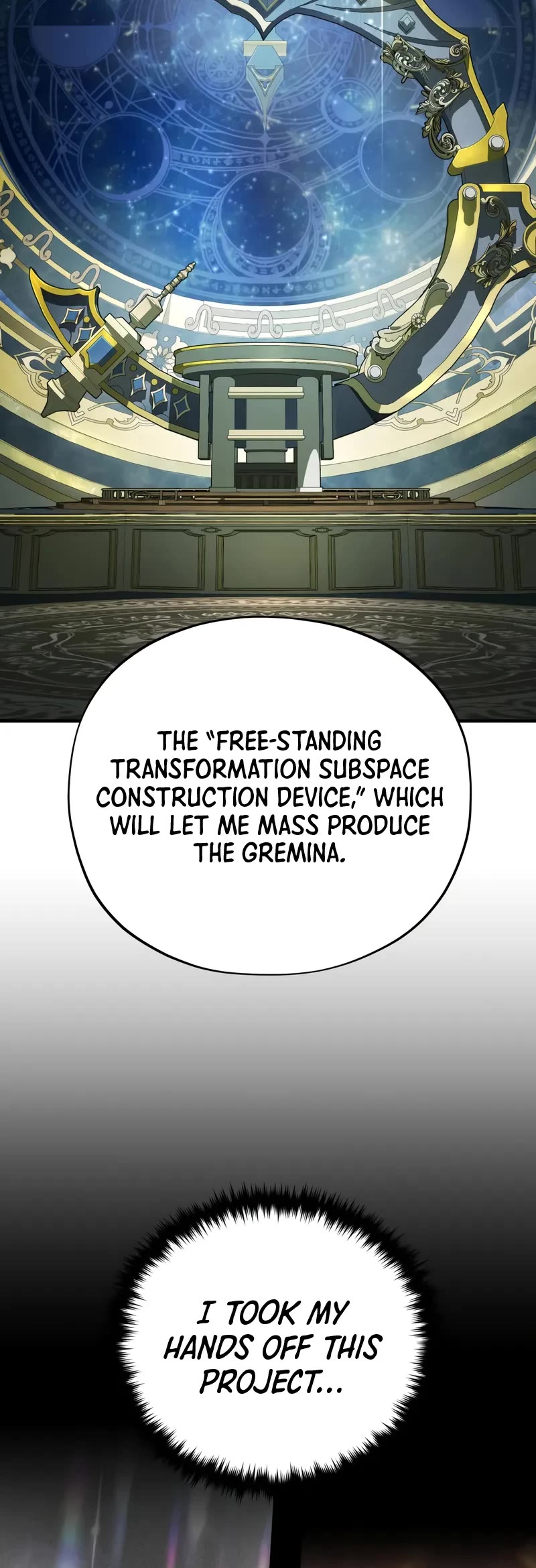 The Dark Magician Transmigrates After 66666 Years Chapter 161 page 30 - Chapter 161